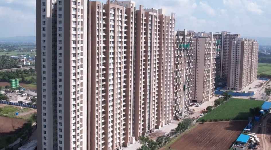 VTP Township Codename Pegasus Kharadi  Banner